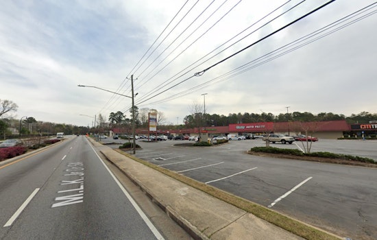 Uncooperative Victim Clings to Life, No Arrests in Atlanta Shooting on Martin Luther King Jr Dr SW