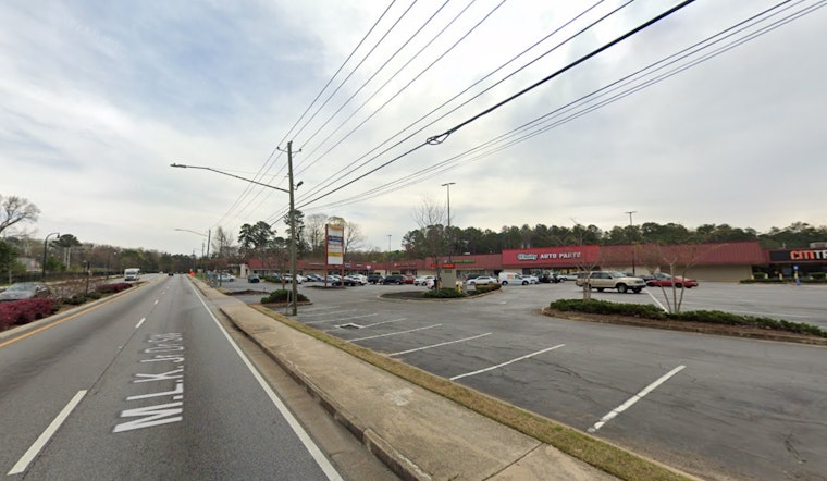 Uncooperative Victim Clings to Life, No Arrests in Atlanta Shooting on Martin Luther King Jr Dr SW