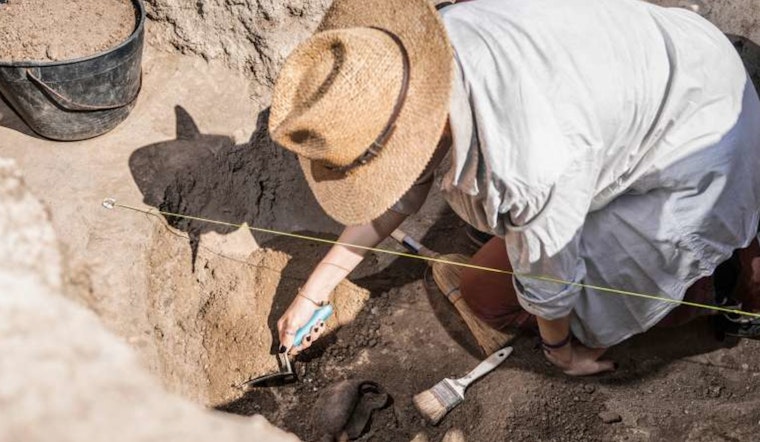Uncovering the Past as Mordecai Historic Park Hosts Lecture on North Carolina Cemetery Preservation