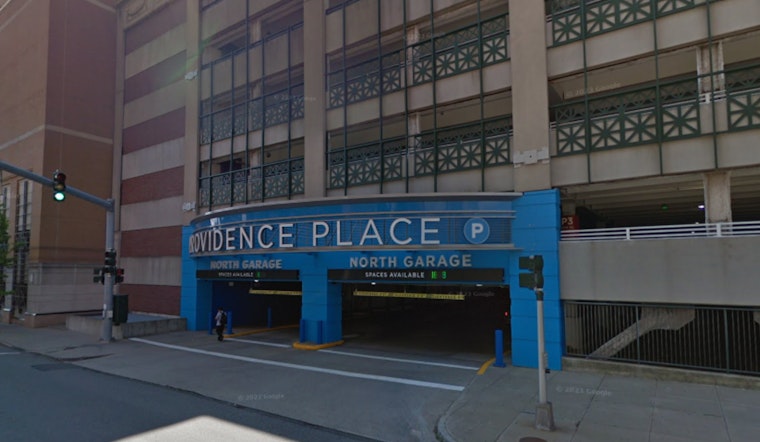 Unexpected Evacuation at Providence Mall Disrupts Black Friday Shopping Amidst Sprinkler Snafu and Broken Water Pipe