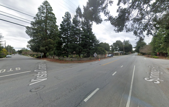 Unhoused Man Arrested After Multi-City Chase Involving Los Altos and Mountain View Police
