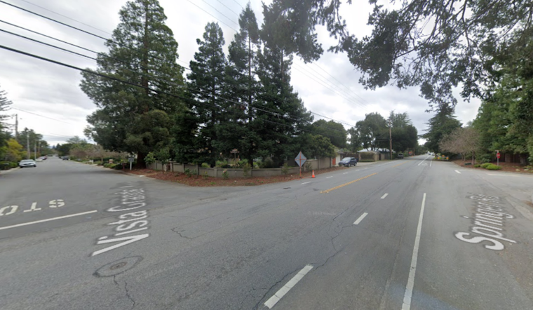 Unhoused Man Arrested After Multi-City Chase Involving Los Altos and Mountain View Police