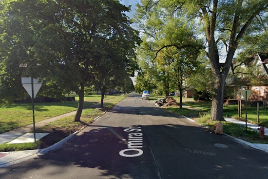 Unidentified Body Found in Trash Can Sparks Investigation on Detroit's East Side