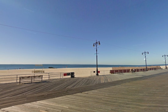 Unidentified Man Found Dead on Coney Island Beach, Police Investigating