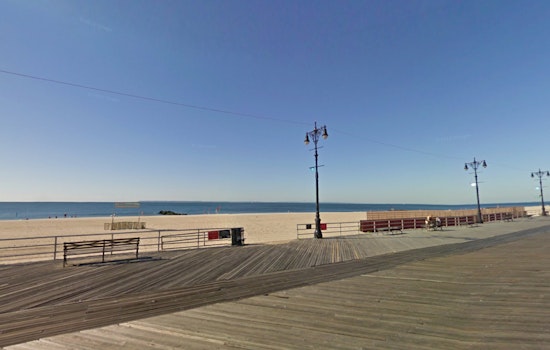 Unidentified Man Found Dead on Coney Island Beach, Police Investigating
