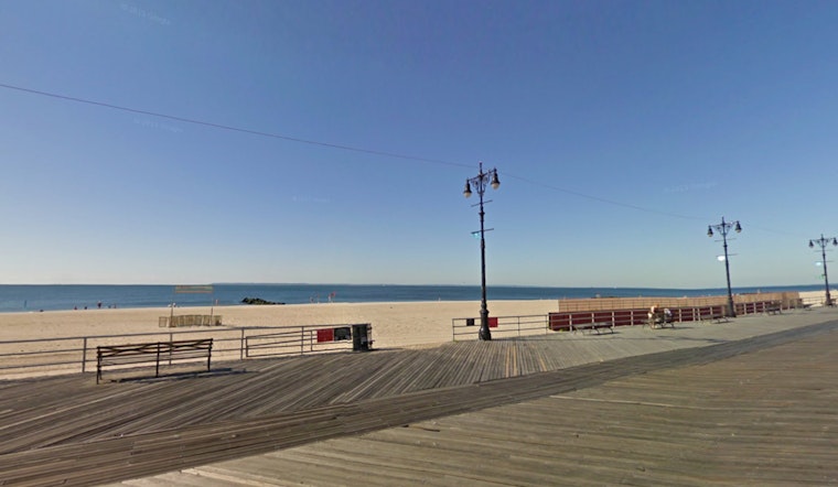 Unidentified Man Found Dead on Coney Island Beach, Police Investigating