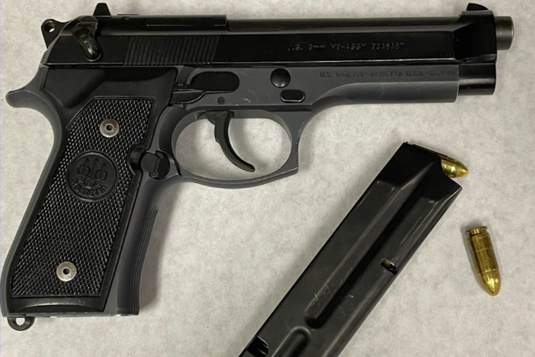 Union City Traffic Stop Leads to Arrest of Convicted Felon with Suspected Drugs and Illegal Firearm