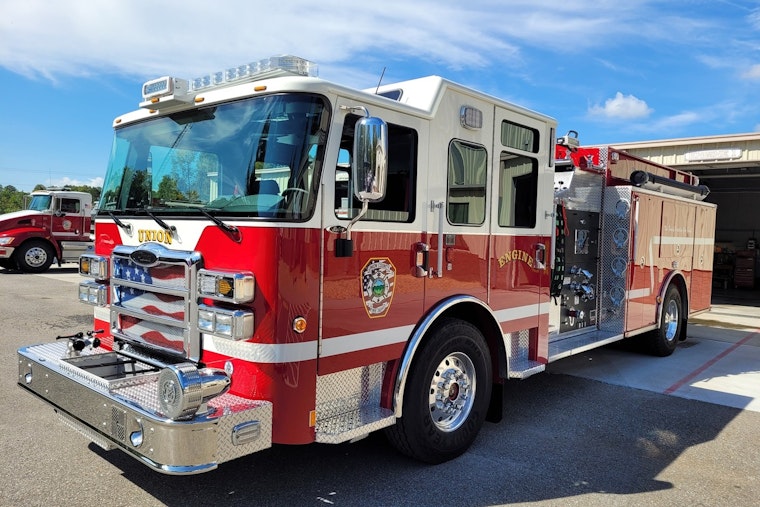 Union County Fire Marshal Pinpoints Fuel-Air Explosion as Cause of Weddington House Blast