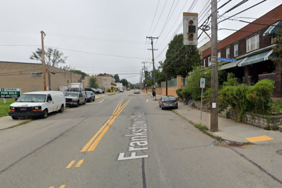 Uniontown Man Arrested, Accused of Shooting and Robbing Elderly Victim Outside Pittsburgh Nursing Home