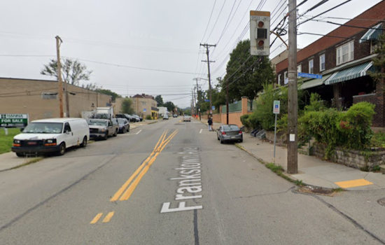 Uniontown Man Arrested, Accused of Shooting and Robbing Elderly Victim Outside Pittsburgh Nursing Home
