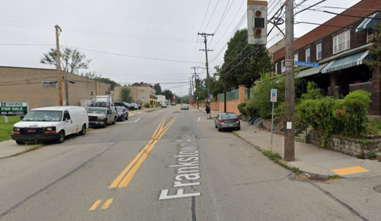 Uniontown Man Arrested, Accused of Shooting and Robbing Elderly Victim Outside Pittsburgh Nursing Home