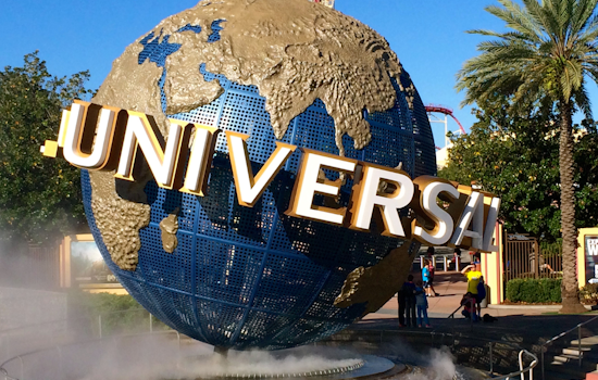 Universal Orlando Resort Ushers in Festive Season with Holiday Events and Special Attractions