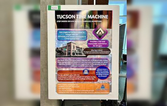 University of Arizona Students Reimagine Historic Roy Place Building in Downtown Tucson
