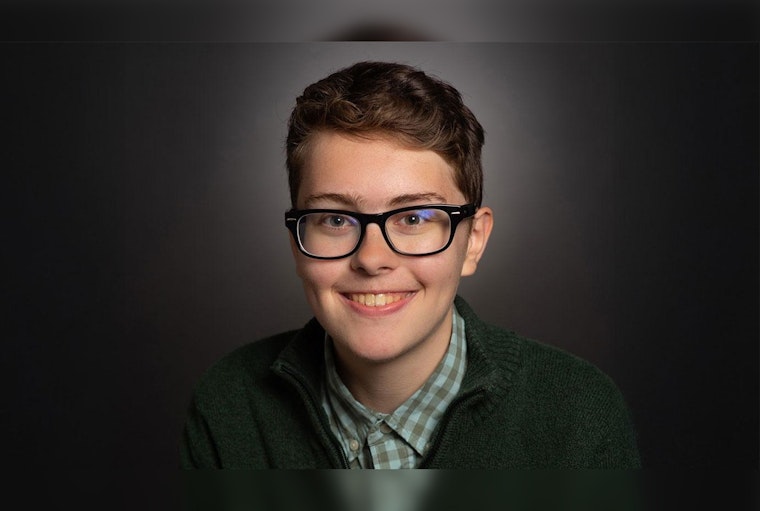 University of Chicago Senior Francesco Rahe Wins Prestigious 2025 Rhodes Scholarship