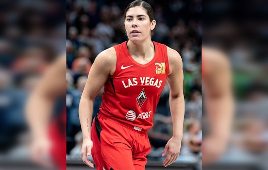 University of Washington to Retire Kelsey Plum's Jersey, Honoring Husky Legend in Historic First