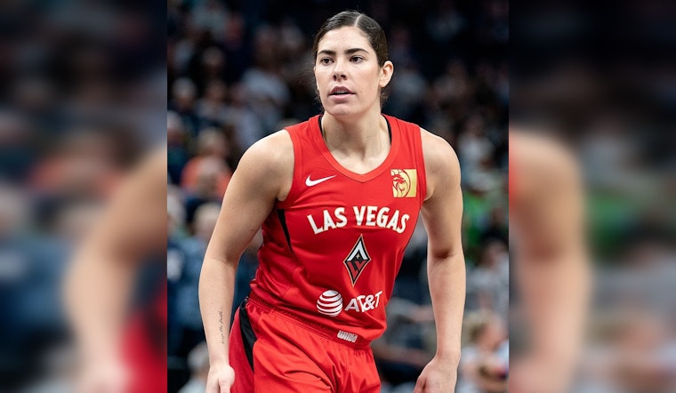 University of Washington to Retire Kelsey Plum's Jersey, Honoring Husky Legend in Historic First