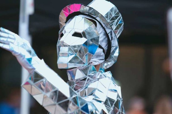 Unleash Your Odd Side at Raleigh's Free Bizarre Bazaar for an Eccentric Evening of Arts and Fun at John Chavis Memorial Park