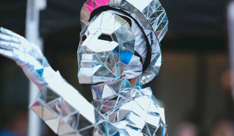 Unleash Your Odd Side at Raleigh's Free Bizarre Bazaar for an Eccentric Evening of Arts and Fun at John Chavis Memorial Park