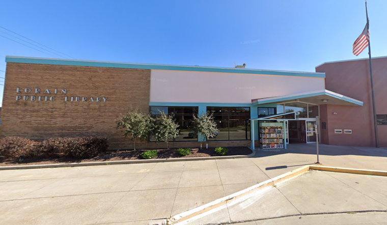 Unprovoked Stabbing at Lorain Library Leads to Suspect's Arrest, Victim Hospitalized