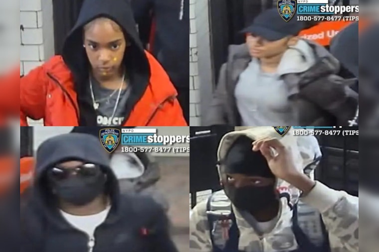 Unserved Justice in Brooklyn, NYPD Hunts for Perpetrators of Creamy Assault in Alarming Anti-Asian Attack