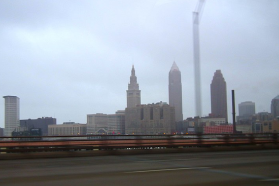 Upcoming Weather Whiplash: Cleveland to Face Rain, Wind and Potential Snow, Say NWS Forecasts