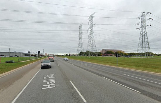 Upcoming Weekend Closures on Southbound M-53 in Michigan for Bridge Repairs