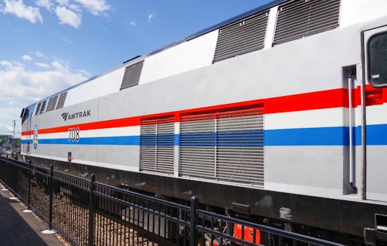 UPDATE: Amtrak Service Between New York City and New Haven Restored After Bronx Fires Cause Disruption
