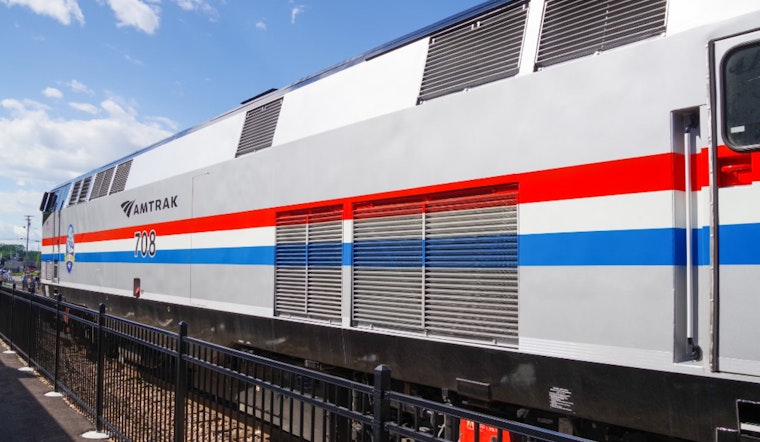 UPDATE: Amtrak Service Between New York City and New Haven Restored After Bronx Fires Cause Disruption