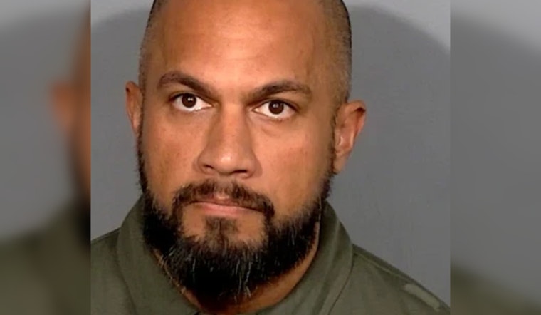 UPDATE: Former Las Vegas Officer Pleads Not Guilty to Unlawful Arrest Charges Amid Added Child Pornography Allegations