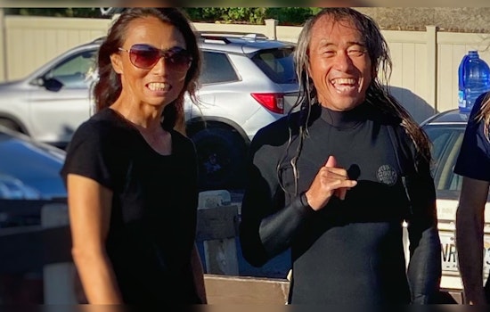 UPDATE: Maui Surfer Vows to Ride Waves Again After Shark Attack at Waiehu Beach Leads to Leg Amputation