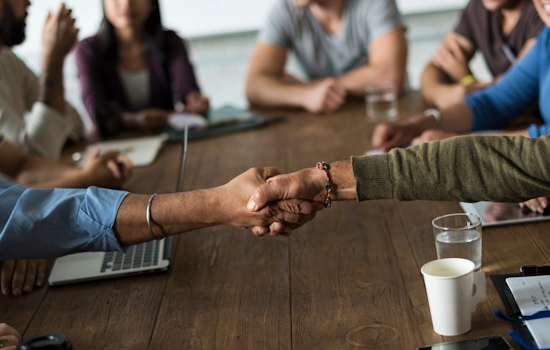 Upper Arlington and TriVillage Chamber Partner Up for 'Fast Connections: Big Impact!' Networking Event