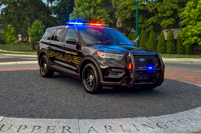 Upper Arlington Police to Host "Cram a Cruiser" Food Drive Benefiting Local Pantry