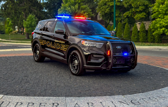 Upper Arlington Police to Host "Cram a Cruiser" Food Drive Benefiting Local Pantry