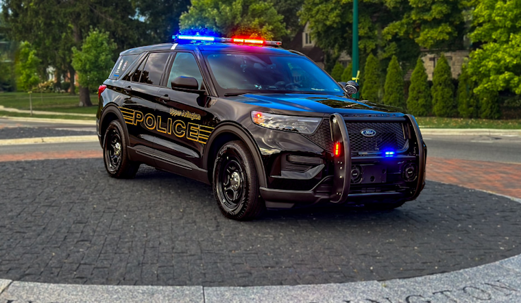 Upper Arlington Police to Host "Cram a Cruiser" Food Drive Benefiting Local Pantry