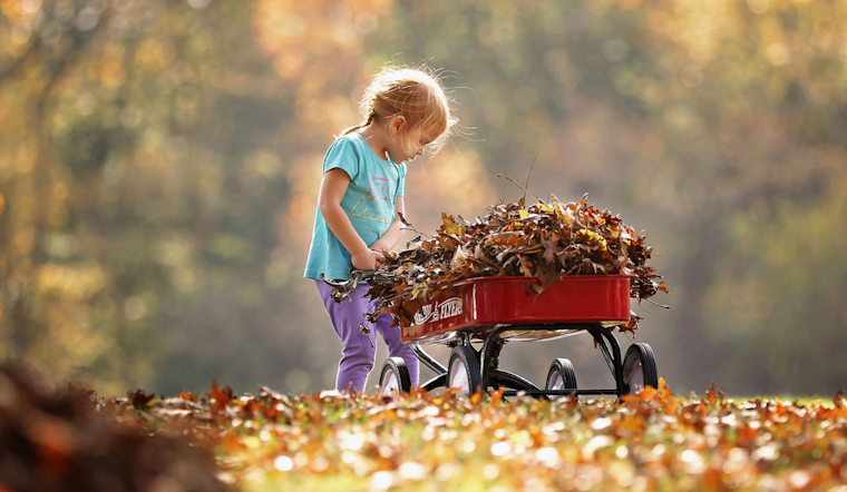 Upper Arlington Residents Reminded to Rake Leaves Before Dec. 1 Deadline to Ensure Efficient Collection and Prevent Flooding