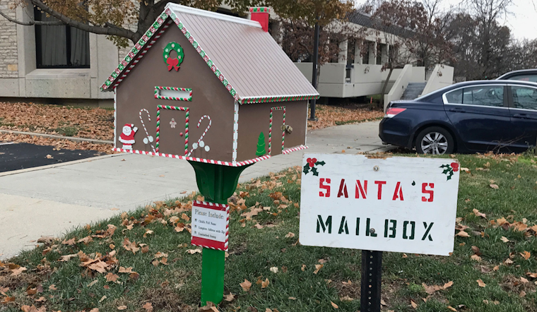 Upper Arlington Ushers in the Holidays with Festive Events, Santa's Mailbox and Winter Festival