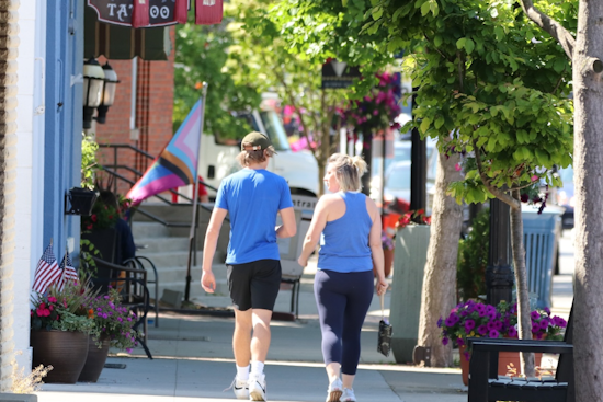 Uptown Westerville: Where Charm Meets Convenience With Easy Parking, Walkability, and DORA Relaxation