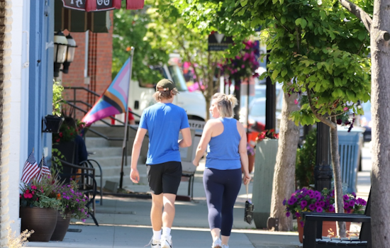 Uptown Westerville: Where Charm Meets Convenience With Easy Parking, Walkability, and DORA Relaxation