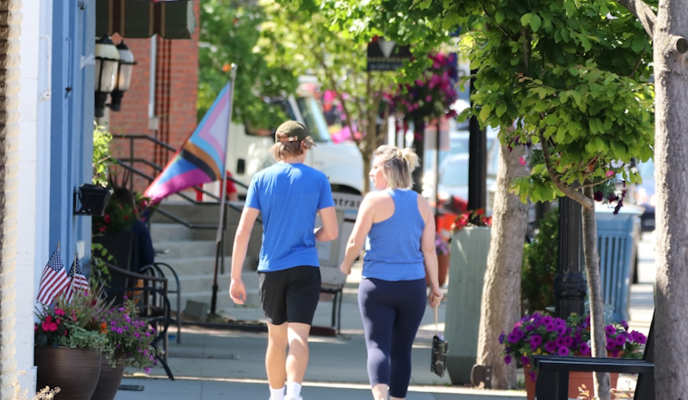Uptown Westerville: Where Charm Meets Convenience With Easy Parking, Walkability, and DORA Relaxation