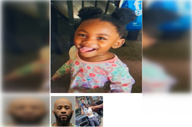 One-Year-Old Morgan Carter Vanishes in Washington D.C., Search Intensifies with Public's Help Sought