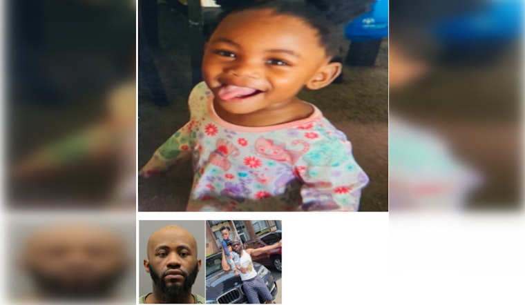 One-Year-Old Morgan Carter Vanishes in Washington D.C., Search Intensifies with Public's Help Sought