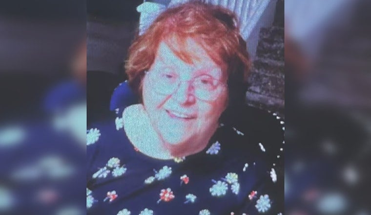 Urgent Search Continues for Missing 74-Year-Old Marsha Thiriot in North Las Vegas