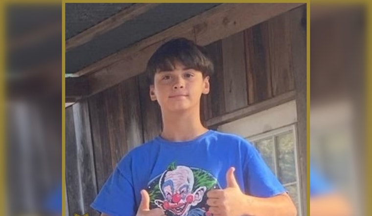 Urgent Search for At-Risk 11-Year-Old Boy Missing in South Sacramento's Vintage Park Neighborhood