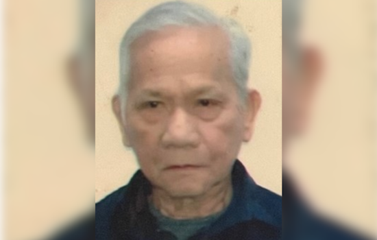 Urgent Search for At-Risk 85-Year-Old Man Missing in Milpitas