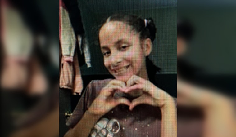 Urgent Search for Missing 11-Year-Old Sofia Reyes-Vila in Springfield, Police and Community Rally Together