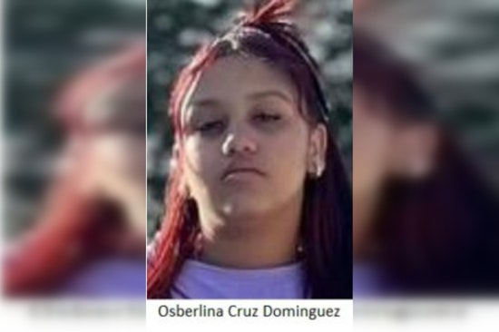 Urgent Search for Missing 15-Year-Old Osberlina Cruz Dominguez in East Camden