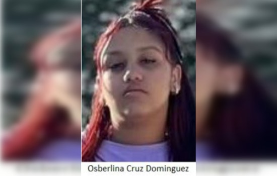 Urgent Search for Missing 15-Year-Old Osberlina Cruz Dominguez in East Camden