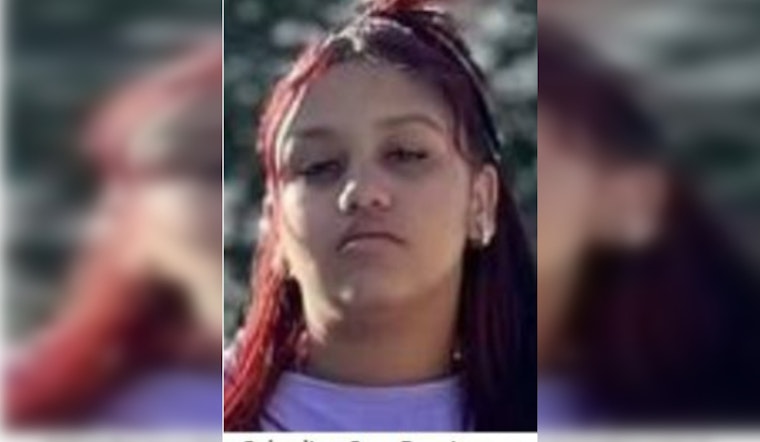 Urgent Search for Missing 15-Year-Old Osberlina Cruz Dominguez in East Camden