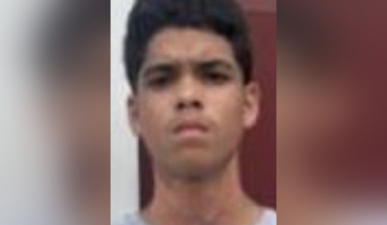 Urgent Search Underway for Missing 12-Year-Old Boy in Camden County