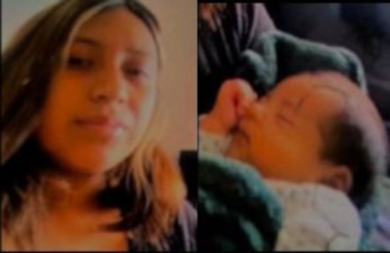 Urgent Search Underway for Missing Teen Mom and Infant Daughter in Palmdale, Los Angeles County Sheriff's Department Appeals to Public